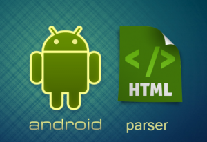 Android Jsoup Ile HTML Parsing