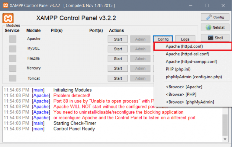 Xampp portable rus установка на usb